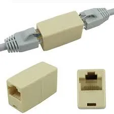 RJ45 Connectors (Cat6) - Pack of 20