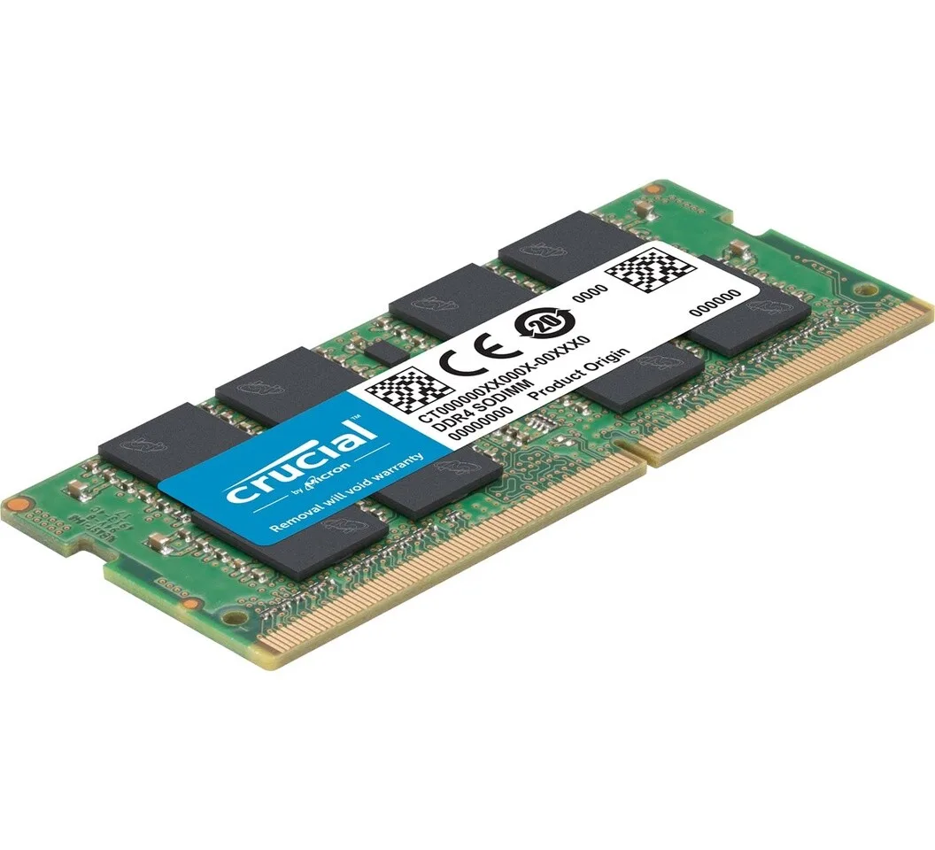 RAM 16GB DDR4 2400MHz - PC4-19200, SODIMM view 2
