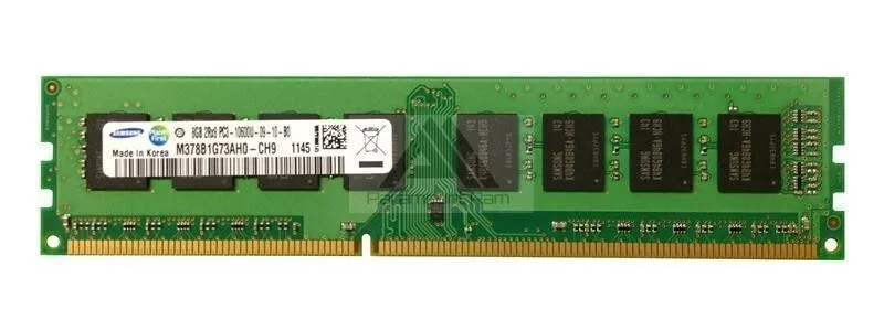 Samsung 8GB RAM DDR3 10600 - for Desktop view 1