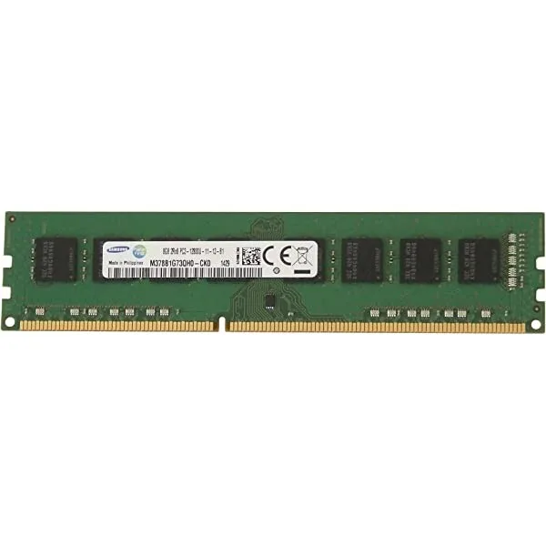 Samsung 8GB RAM DDR3 10600 - for Desktop view 2