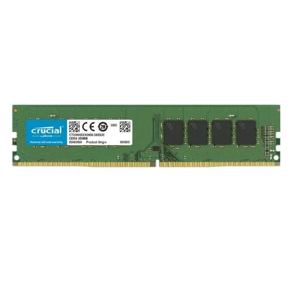 RAM 8GB DDR4 3200MHz - Desktop Memory, 288-Pin view 2
