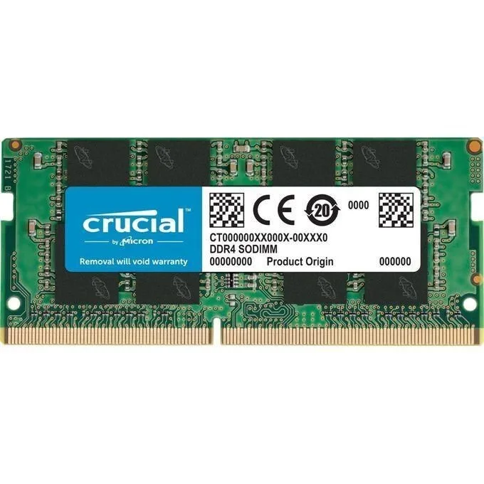 Samsung 8GB DDR4 2666MHz PC4-21300 - Desktop RAM view 1