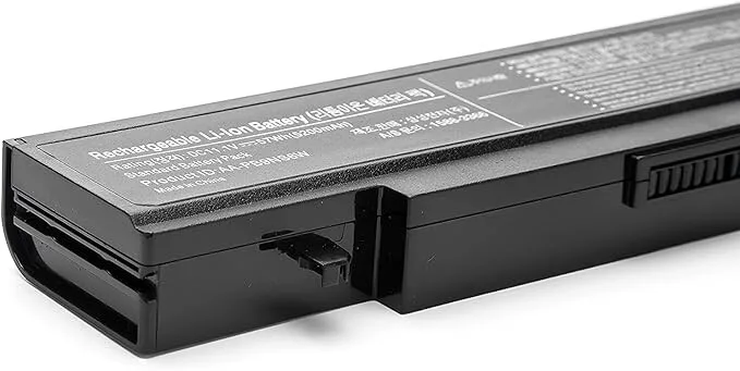 Samsung Laptop Battery R480 R428 R530 R540 R580 view 2