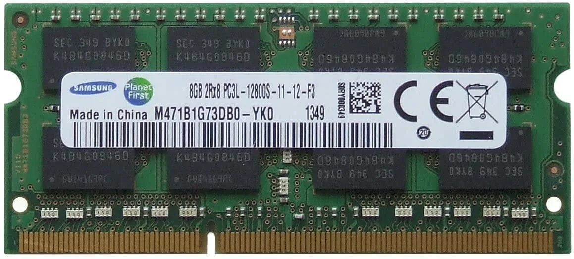 RAM Desktop Memory 4GB - DDR3 PC3-12800, 1600MHz view 2