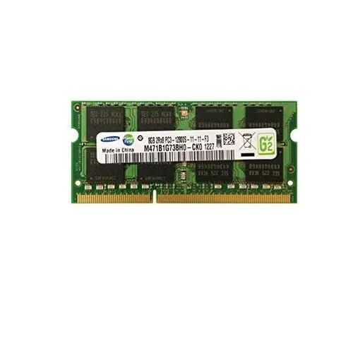 Samsung RAM Memory 8GB - DDR3 PC3-12800, 1600MHz (Laptop) view 1