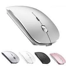 Wireless Bluetooth Rechargeable Mouse view 1