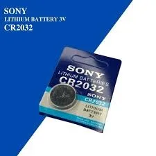 CR2032 Lithium 3V CMOS Battery - #3