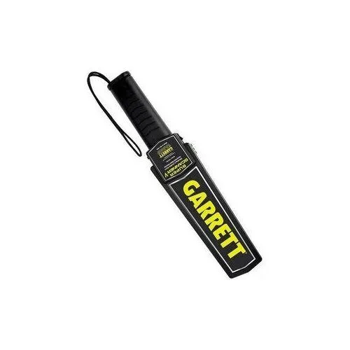 Garrett Super Scanner Metal Detector view 1