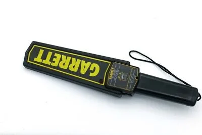 Garrett Super Scanner Metal Detector view 2