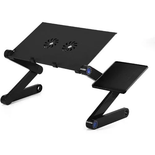 T8 Multi-Function Laptop Table - Adjustable & Portable, 17" view 1