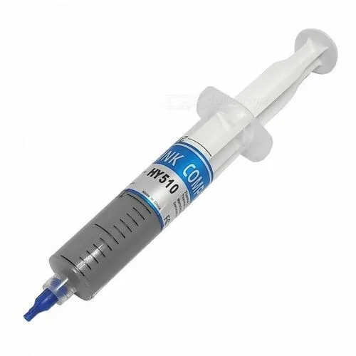 Thermal Compound Paste - Syringe, 20ml, HT510