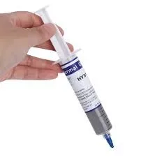 Thermal Paste for CPUs view 1