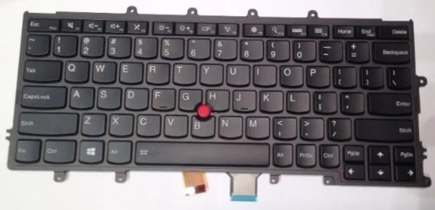 Replacement Laptop Keyboard for Lenovo T430 view 1