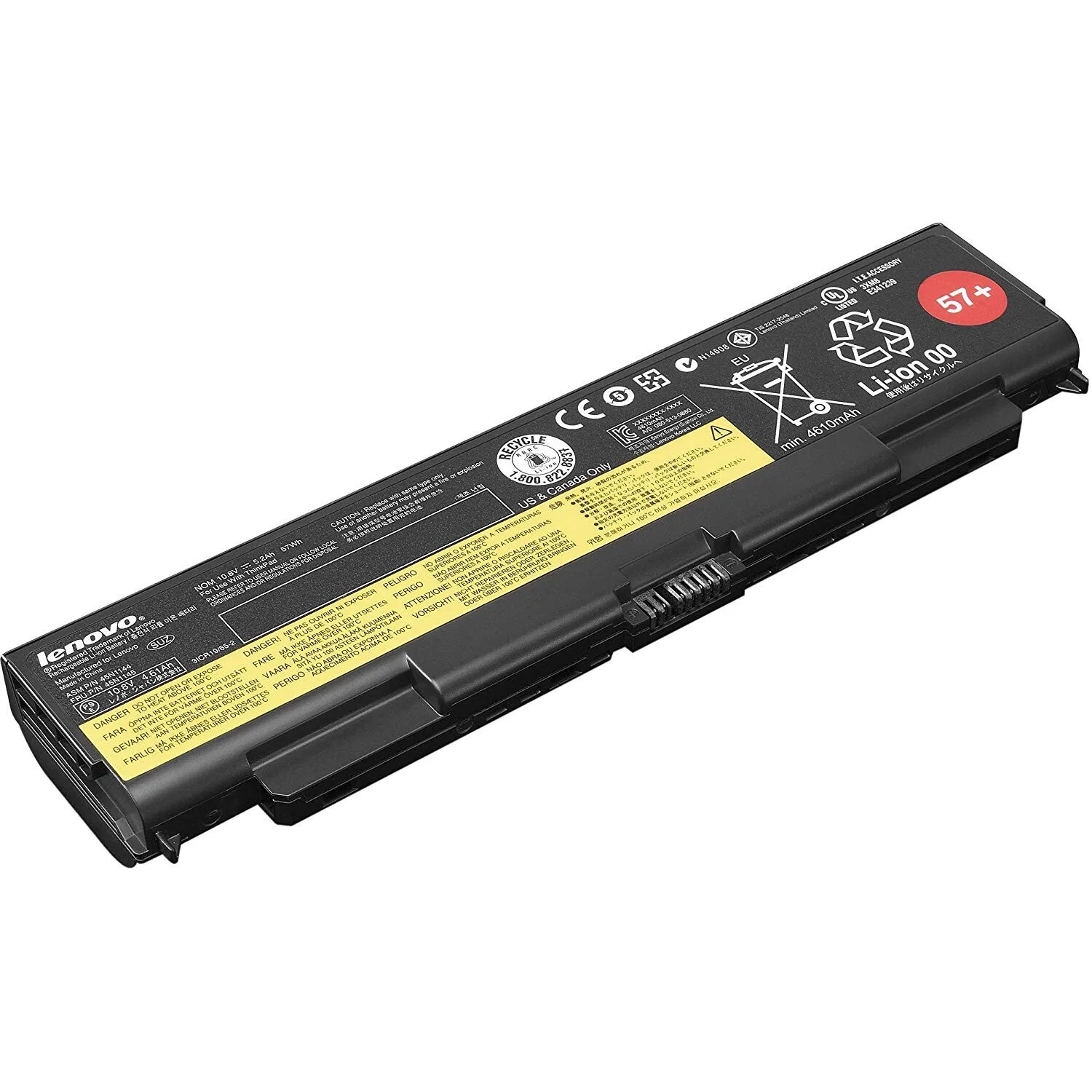 Lenovo Laptop Battery Thinkpad T440P T540P
