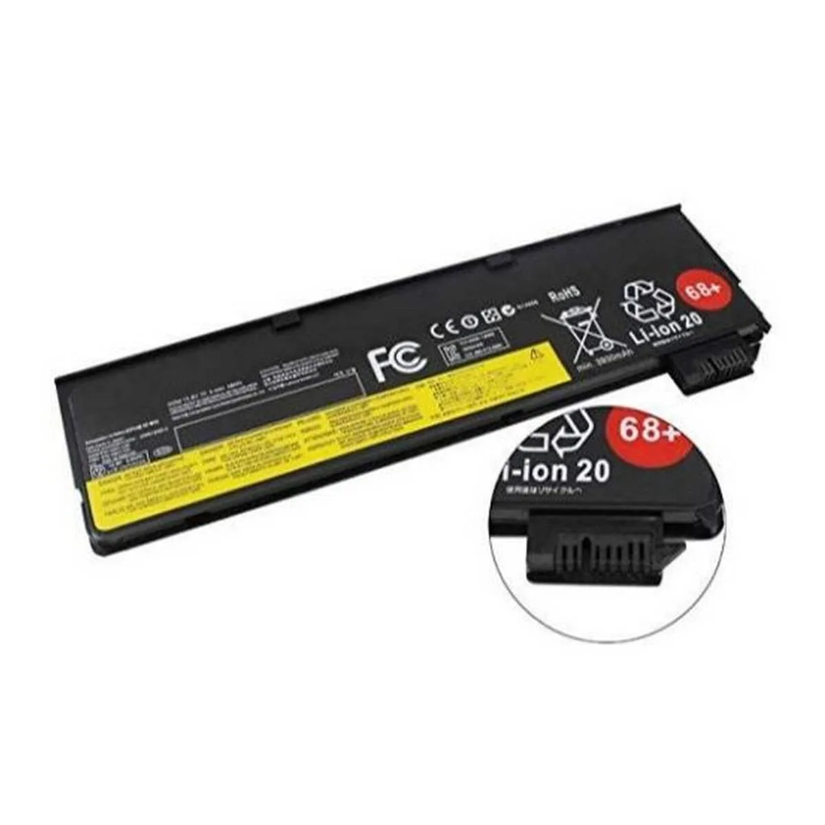 Lenovo Laptop Battery Thinkpad X240 T440S view 2