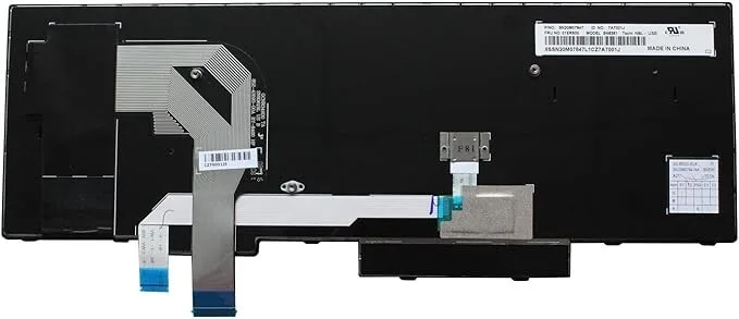 Replacement Laptop Keyboard for Lenovo Us Keyboard For Thinkpad T570 view 1