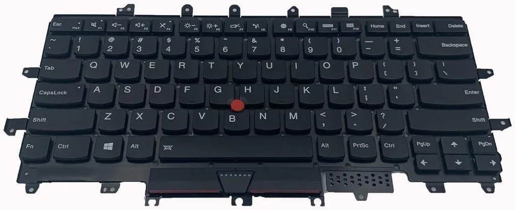 Replacement Laptop Keyboard for Lenovo Thinkpad X1 Carbon 4Th Gen view 1