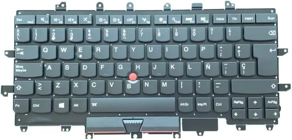 Replacement Laptop Keyboard for Lenovo Thinkpad X1 Carbon 4Th Gen view 2