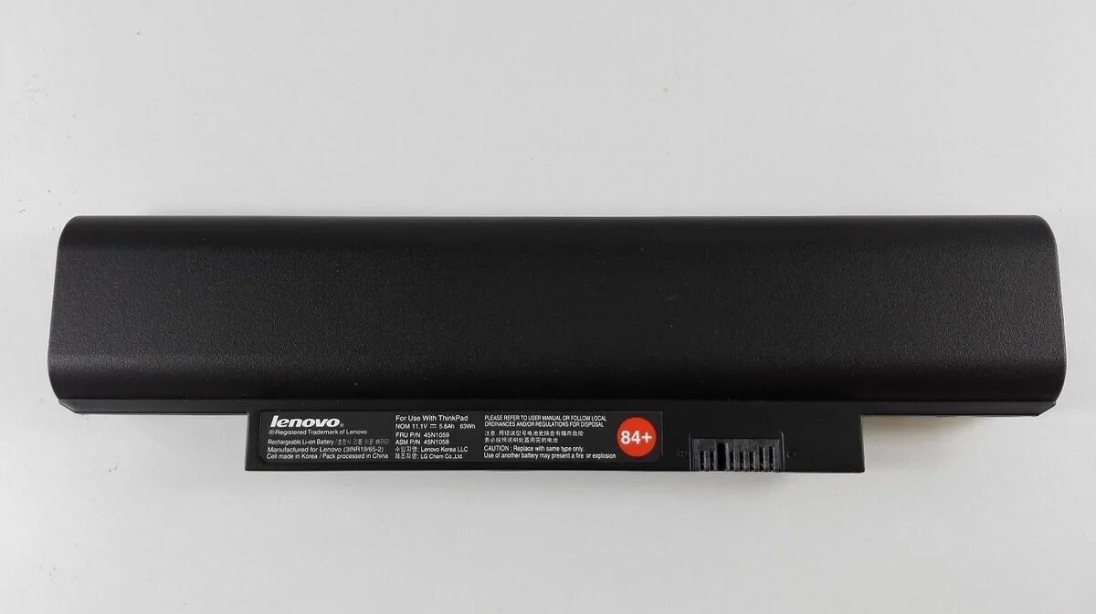 Lenovo Laptop Battery Thinkpad X131E