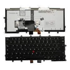 Replacement Laptop Keyboard for Lenovo Thinkpad X240 X240S X250 X260 view 2