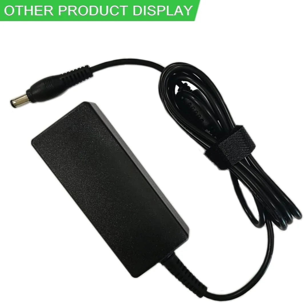 Toshiba Laptop Charger - 19V/2.37A, 45W view 2