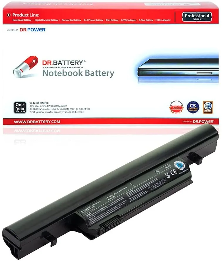Toshiba Laptop Battery Pa3904U-1Brs Pa3905U For Satellite view 2