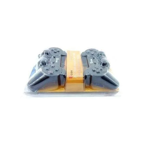 UCOM Dual Shock Gamepad - Twin Pad USB Game Controller #2 view 2