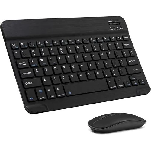 Rechargeable Bluetooth Keyboard and Mouse Set view 1