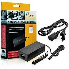 Universal 96W Multi-Voltage Laptop Power Adapter