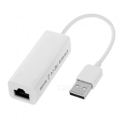 USB 2.0 to RJ45 Network Ethernet Adapter view 1