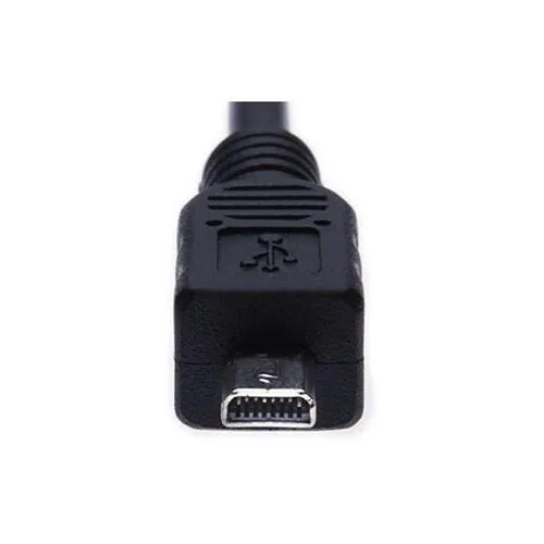 USB 2.0 Data & Power Cable for External Hard Disk view 2