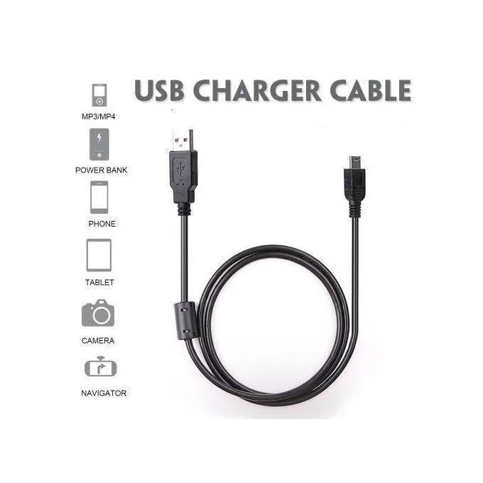 USB 2.0 Data & Power Cable for External Hard Disk view 3