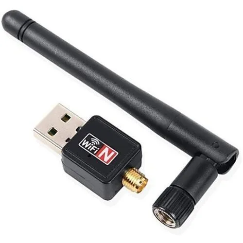 USB 2.0 Wireless 802.11n WiFi Dongle - 300Mbps view 1