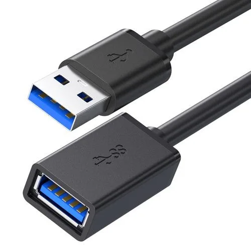 USB 3.0 Extension Cable - High-Speed