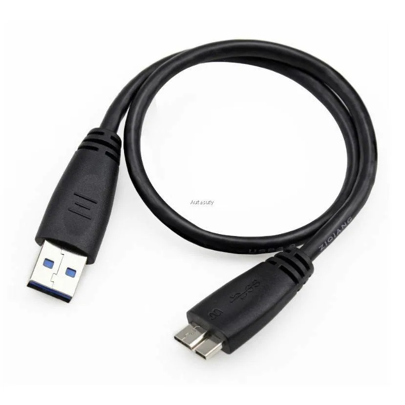 USB 3.0 External Hard Disk Cable - for 1TB Drives view 2
