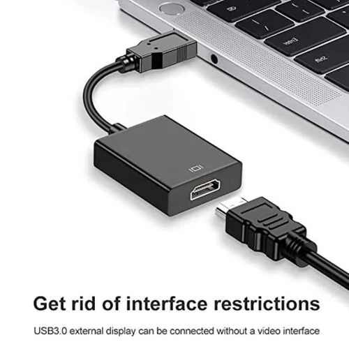 USB 3.0 to HDMI Adapter #2 view 3
