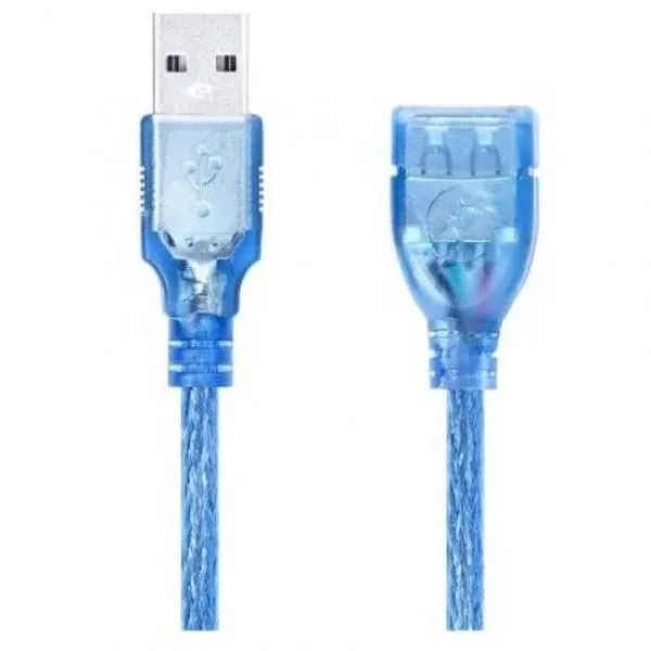 USB 2.0 Extension Cable view 1