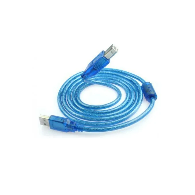 USB Printer Cable (Type A to B) - 10M view 2