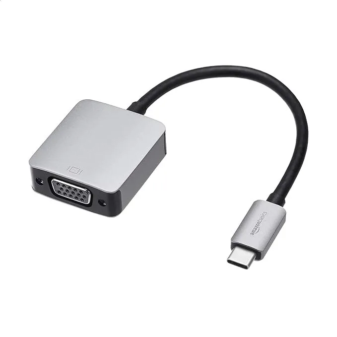 Type-C to VGA Adapter