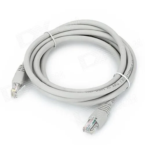 Cat6 Ethernet Cable (UTP, RJ45) - 5m