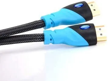 Vention HDMI 2.0 Cable - 10m, 4K, Nylon Braided (AACBL) view 1