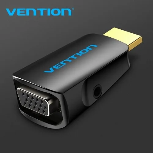 Vention HDMI to VGA Converter with 3.5mm Audio view 1