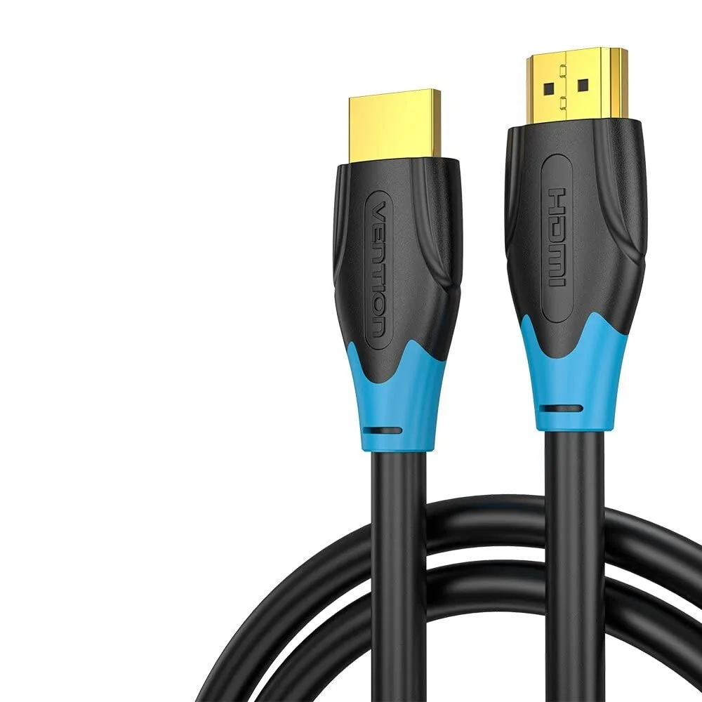 Vention HDMI Cable - 1M, Black view 1