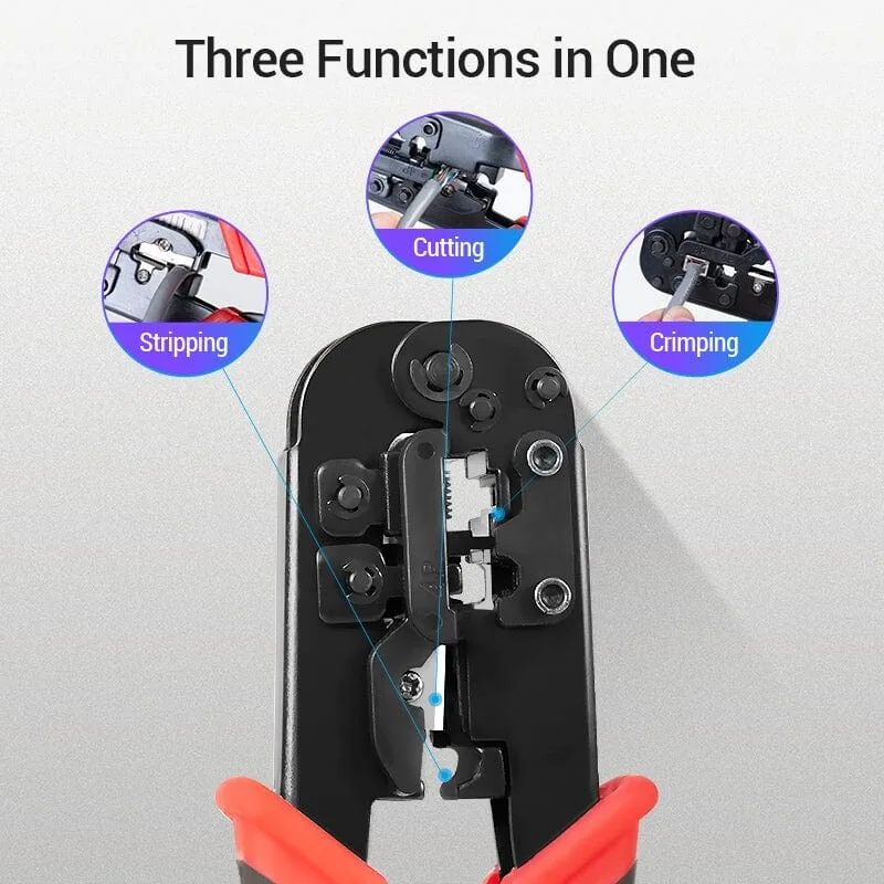 Vention Multi-Function Crimping Tool view 1