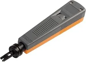 Vention Punch Down Impact Tool - with Two Blades view 1