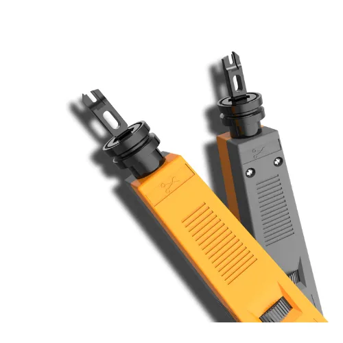 Vention Punch Down Impact Tool - with Two Blades view 2