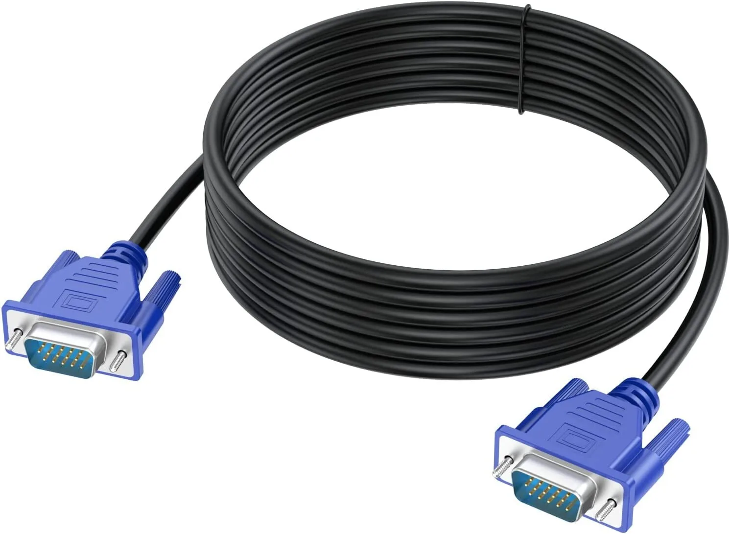 VGA Male to Male Cable - 10.0M view 1