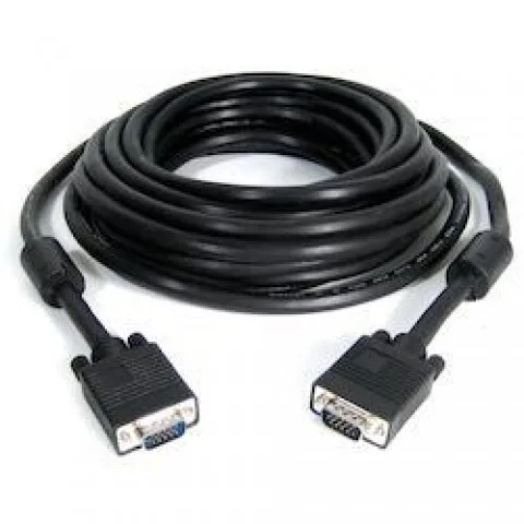 VGA Male to Male Cable - 10.0M view 2