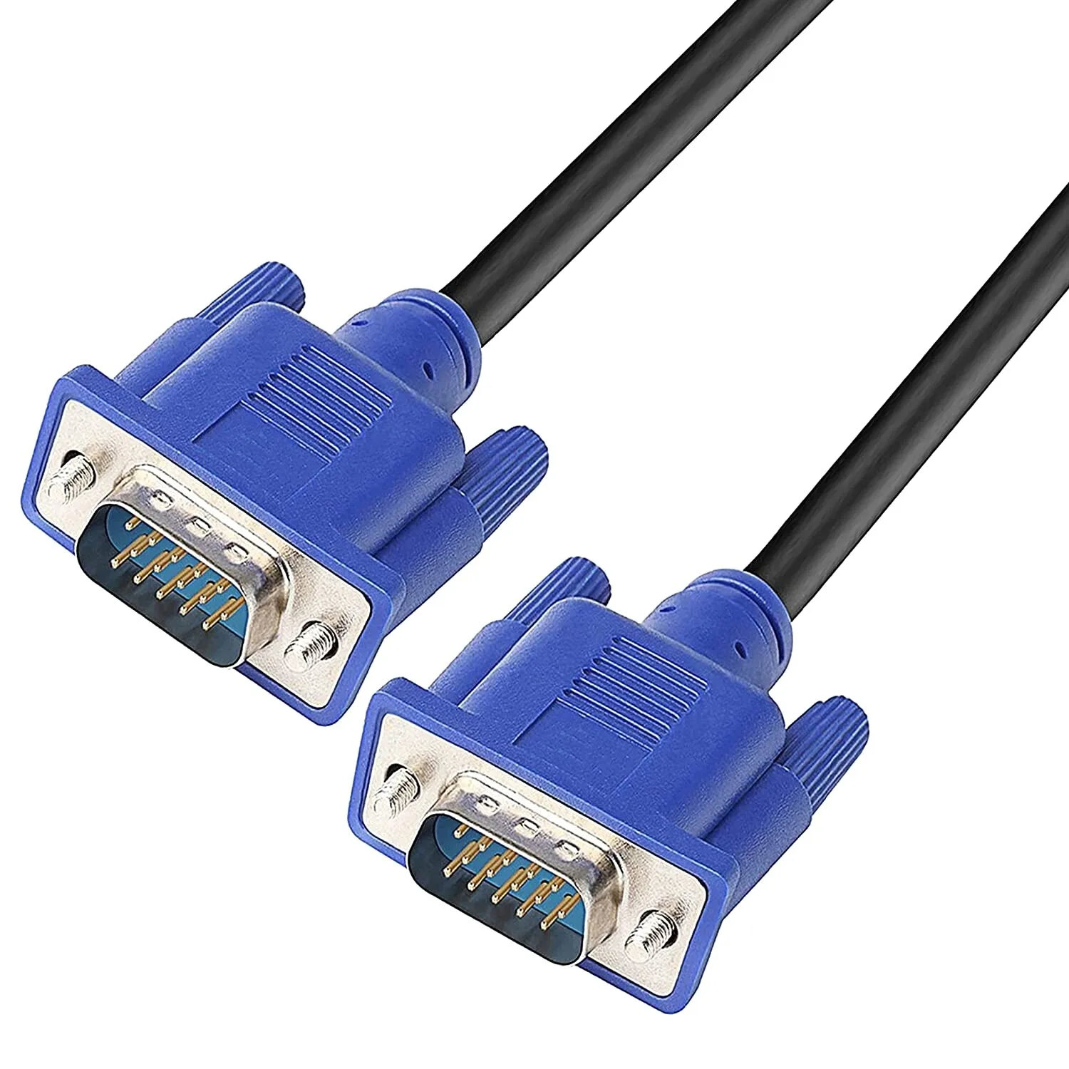 VGA Cable - 1.5M, Male to Male view 1