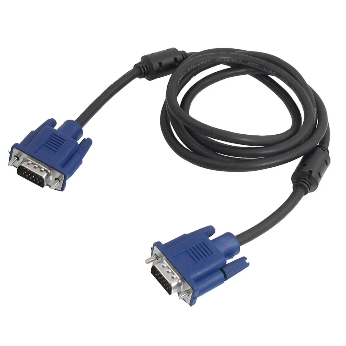VGA Cable - 1.5M, Male to Male view 2